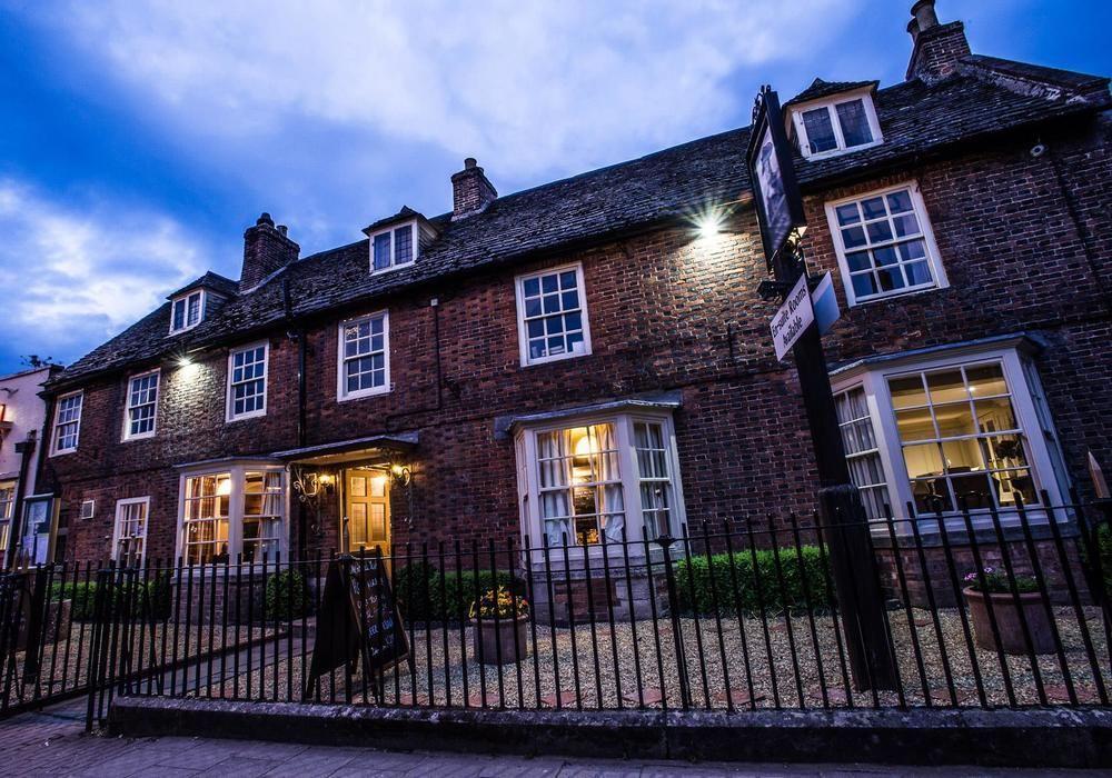 The Admiral Hornblower Oakham