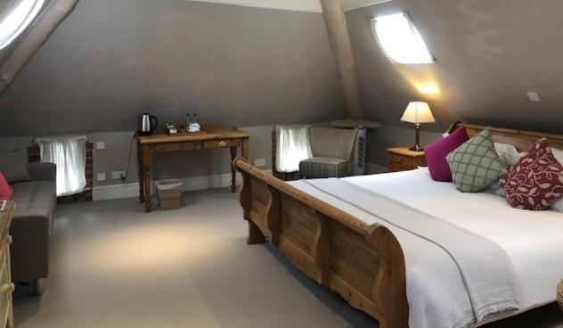 The Admiral Hornblower Hotel Oakham